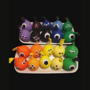 Atelier Halloween : crée et emporte ton petit monstre & dessine et joue avec des yeux