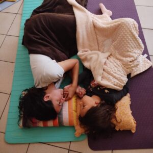 Énergie d’Automne – Voyage sonore et mandala des émotions - en DUO