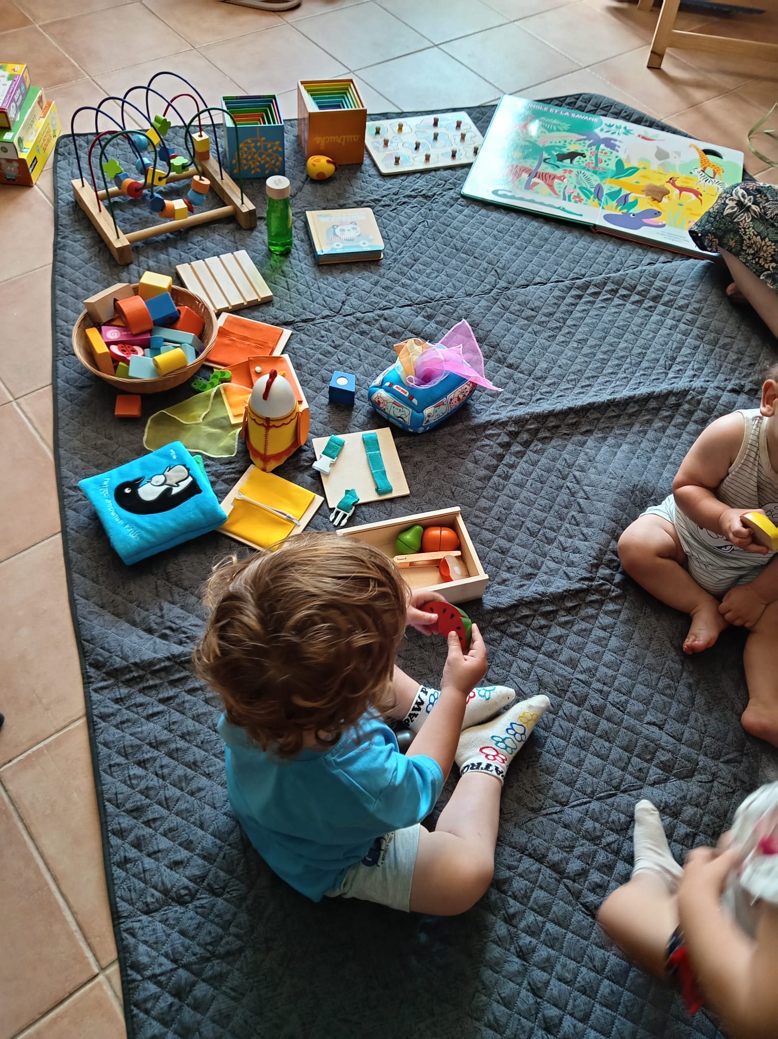 2026-07-21 – Ateliers bébés à Saint-Brès – Image 2