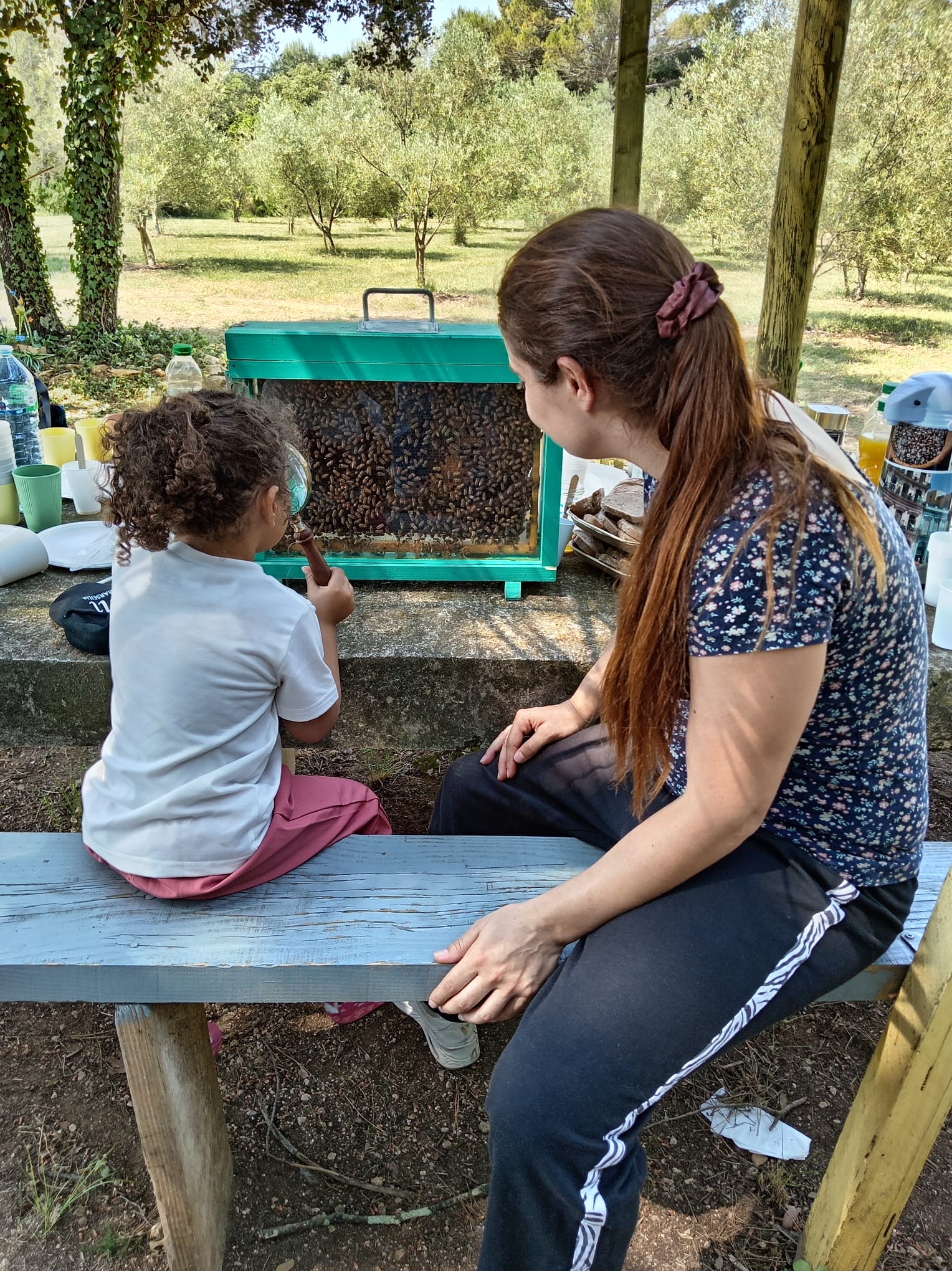 2026-07-28 – Atelier parent-enfant autour des abeilles (enfant jusqu'à 6 ans) – Image 2