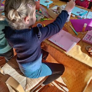 2026.11.08-Atelier enfant (4-10 ans) : Scrapbooking + Initiation Squash