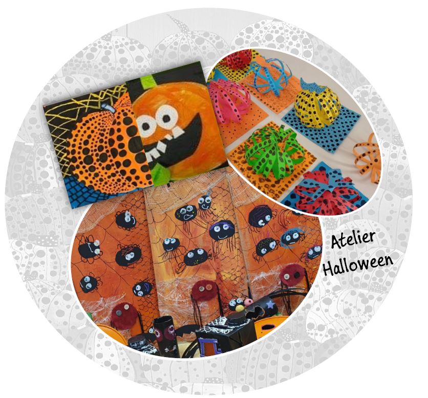 2026.10.28-Atelier Halloween (5- 8 ans)